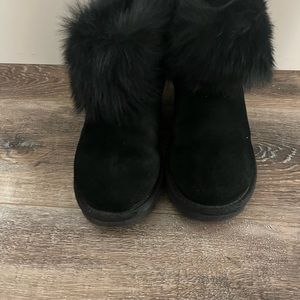 Black Uggs